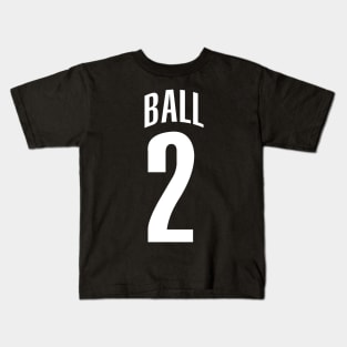 Lonzo Ball Pelicans Kids T-Shirt